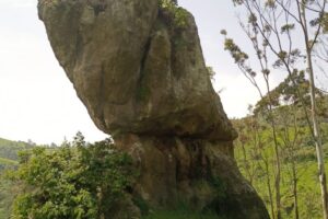 Rock in Ngoh-Meshongmabu